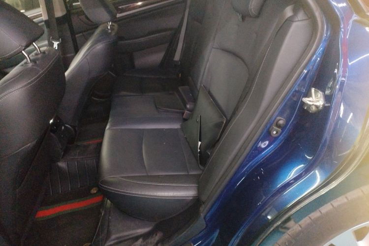 斯巴鲁 傲虎 2016款 2.5i 豪华导航版中控内饰21