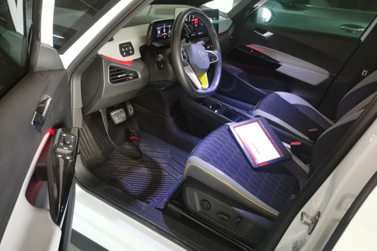 大众ID.3 2023款 极智版中控内饰20