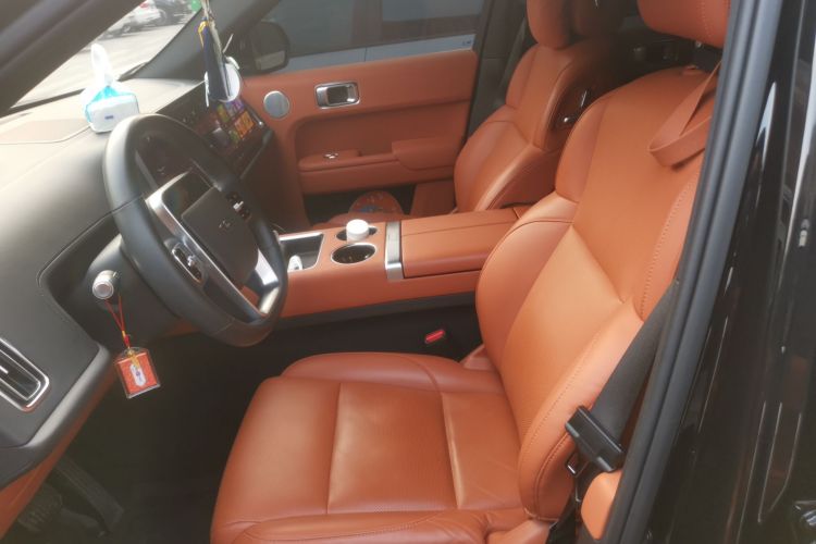 理想汽车 理想L7 2023款 Air中控内饰19