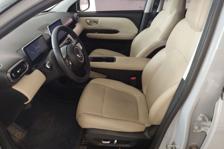 五菱汽车 五菱缤果PLUS 2024款 510km 旗舰版 四座版中控内饰19