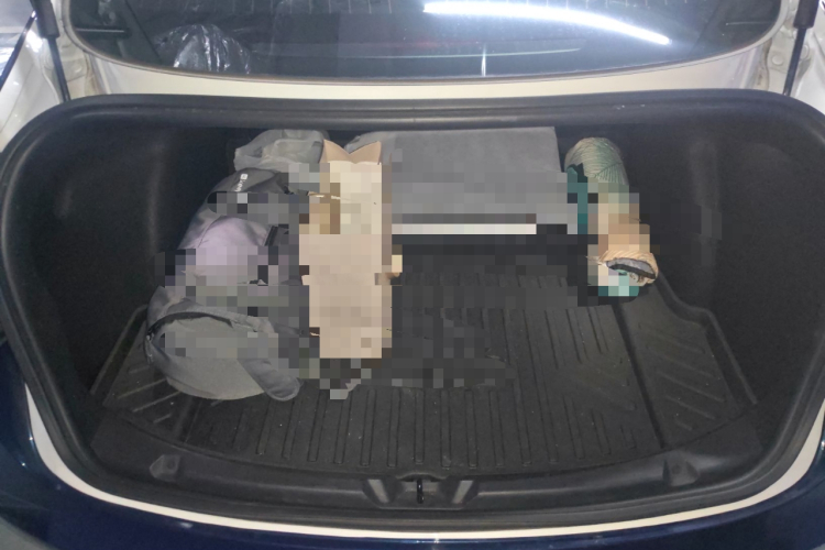 特斯拉 Model 3 2019款 标准续航后驱升级版局部细节23