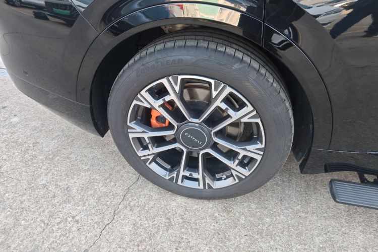 领克900 2025款 1.5T Ultra车身外观6008