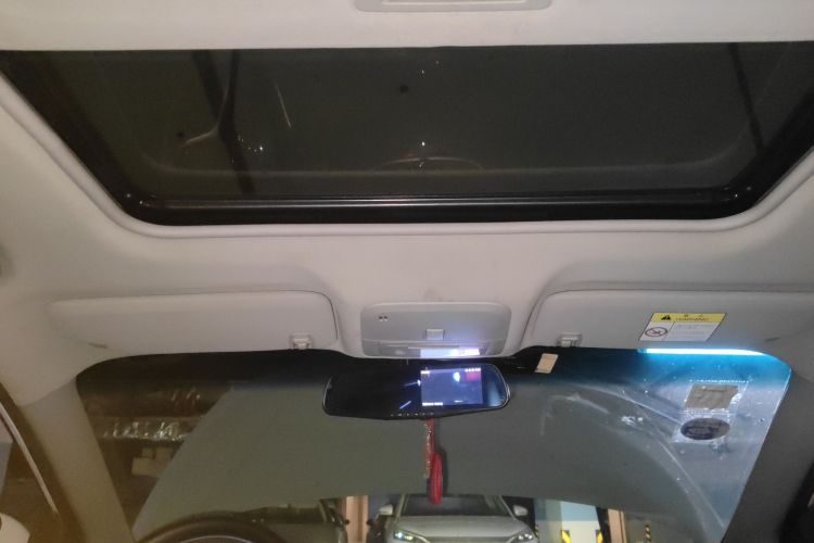 别克 英朗 2017款 15N 自动豪华型局部细节22