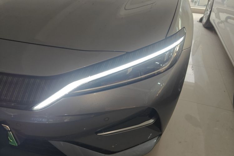 比亚迪 宋L EV 2024款 662km 卓越型局部细节36