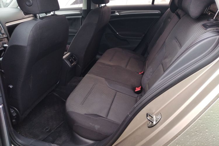 大众 高尔夫 2015款 1.6L 自动舒适型中控内饰21