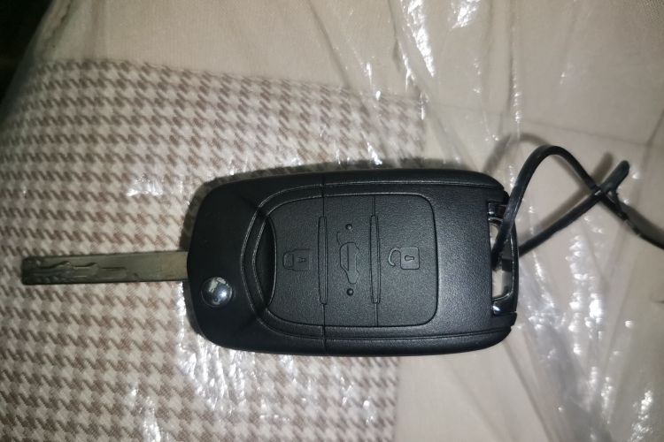 五菱汽车 宏光MINIEV 2025款 四门版 进阶款中控内饰7001