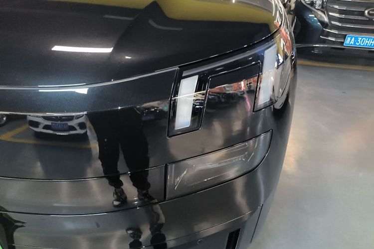 领克900 2025款 1.5T Ultra局部细节36