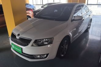 斯柯达 明锐 2015款 1.6L 自动逸俊版