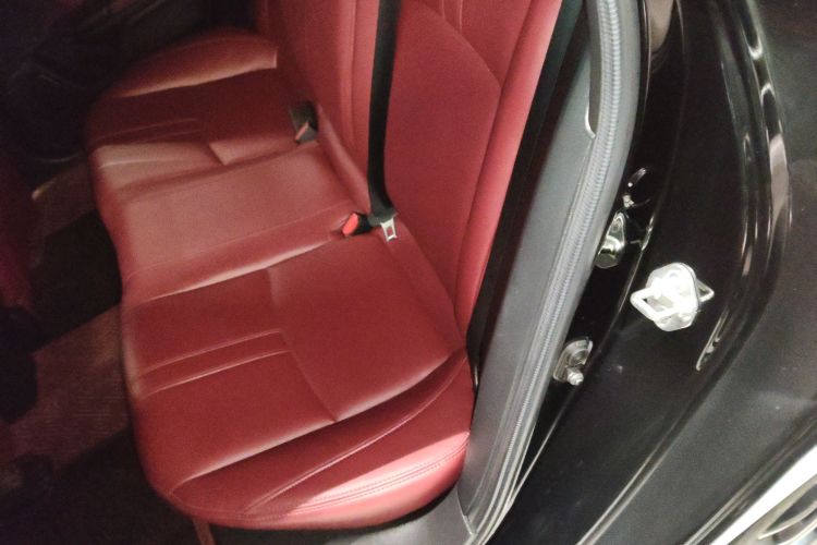 本田 思域 2021款 HATCHBACK 220TURBO CVT潮酷控中控内饰7004