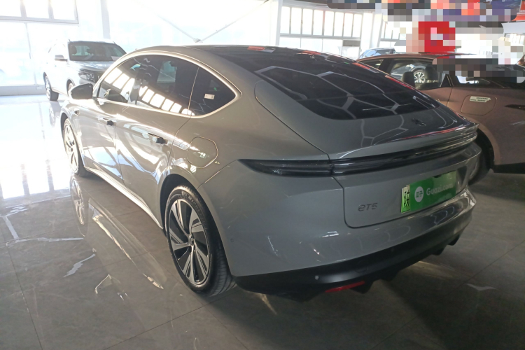 蔚来ET5 2024款 75kWh车身外观6003