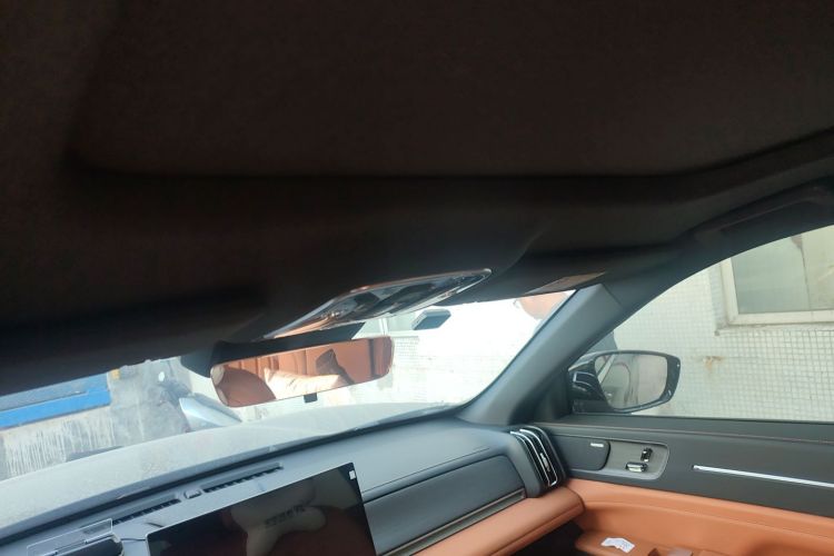 捷途山海L7 PLUS 2025款 121km 舒适版 5座局部细节22