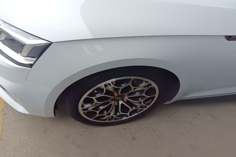 奥迪A5 2017款 Sportback 45 TFSI 时尚型车身外观6007