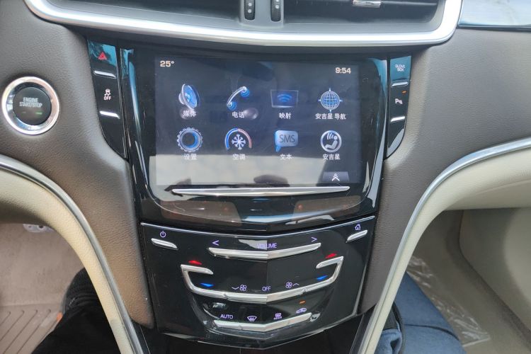 凯迪拉克XTS 2016款 28T 技术型局部细节16