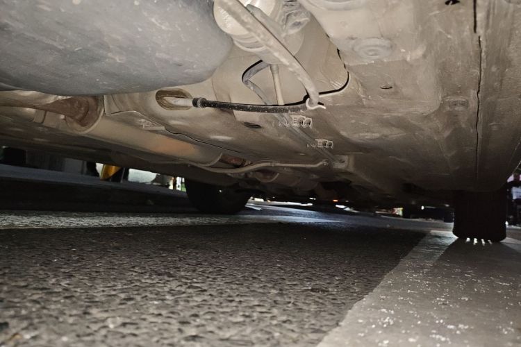 大众 Polo 2009款 劲情 1.6L 自动风尚版局部细节9002