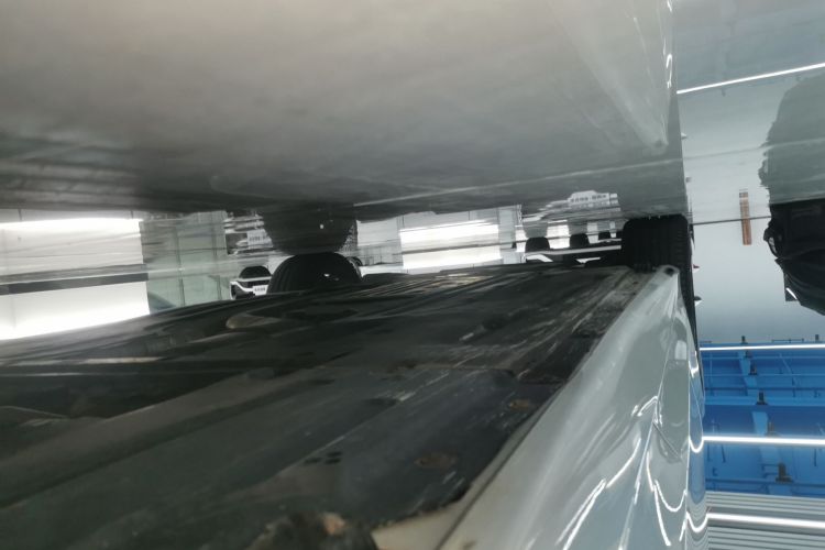 宝马3系 2023款 325Li M运动曜夜套装局部细节9002