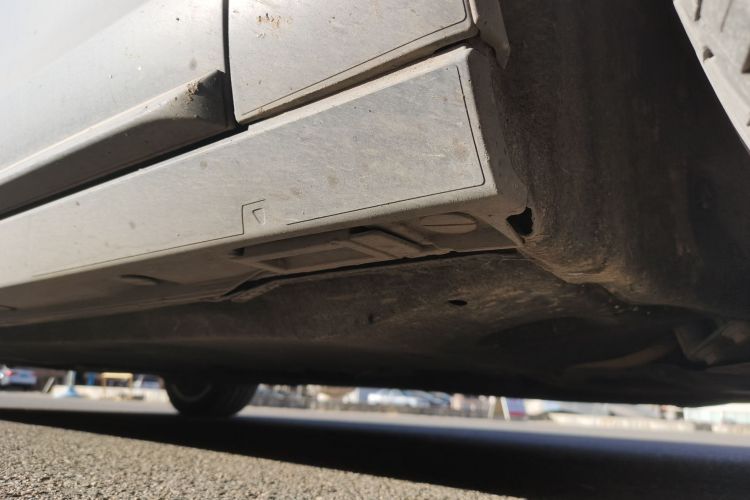 奥迪A6L 2014款 50 TFSI quattro 豪华型局部细节9001