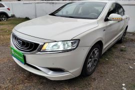 吉利汽车 博瑞 2016款 1.8T 舒适型