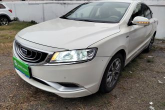 吉利汽车 博瑞 2016款 1.8T 舒适型