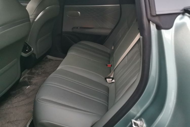 深蓝汽车 深蓝S07 2024款 520Max 纯电版中控内饰7004