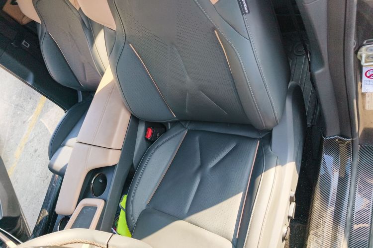 深蓝汽车 深蓝SL03 2022款 515纯电版中控内饰19