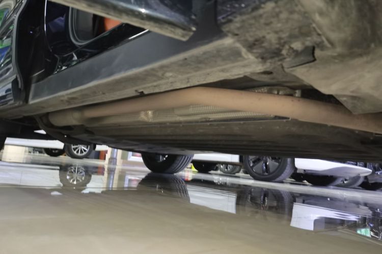 理想汽车 理想L6 2024款 Pro局部细节9001