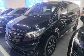 奔驰 威霆 2021款 2.0T 商务版 7座