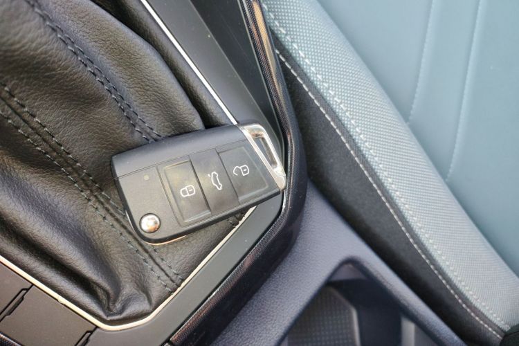 大众 朗逸 2025款 新锐 1.5L 出众新愿版中控内饰7001