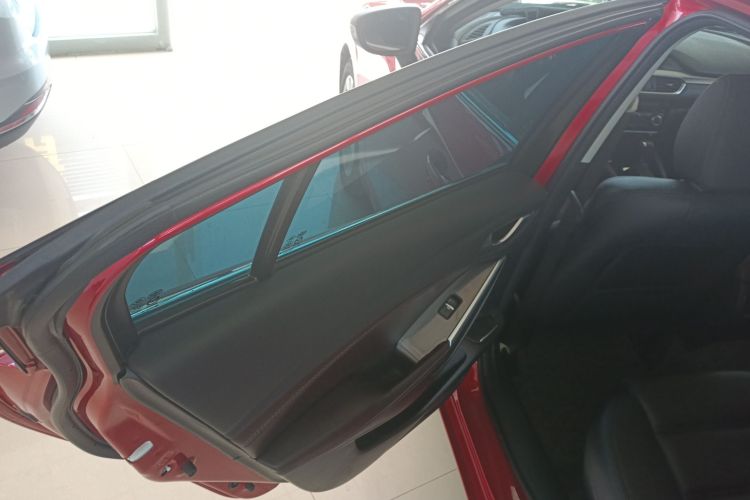 马自达 阿特兹 2017款 2.0L 蓝天豪华版中控内饰49