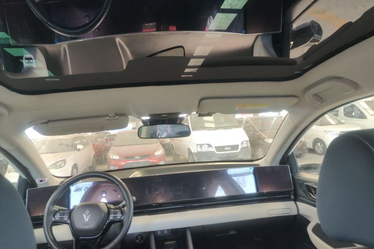 灵悉L 2025款 头号玩家版+超级加倍选装包局部细节22