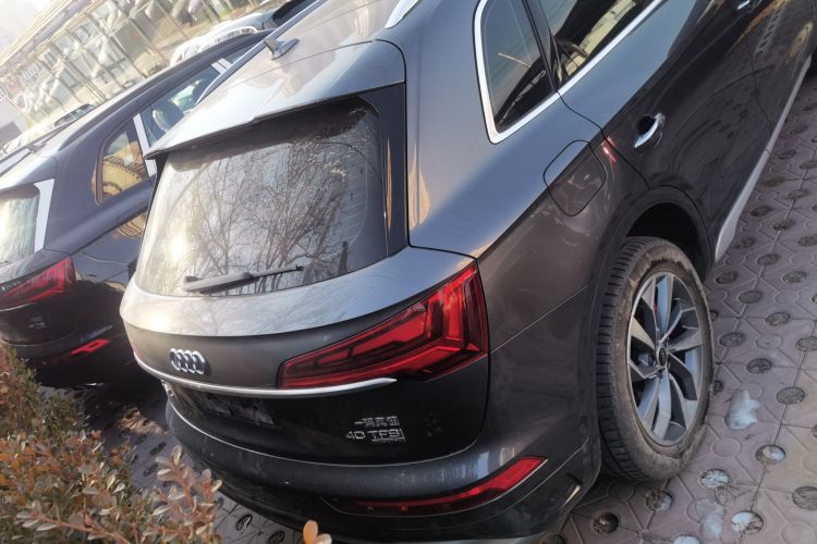 奥迪Q5L Sportback 2021款 40 TFSI 时尚型车身外观6004
