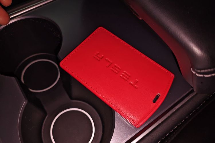 特斯拉 Model 3 2021款 标准续航后驱升级版 3D6中控内饰7001