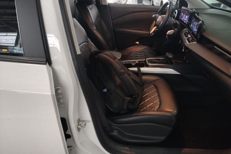 雪佛兰 科鲁泽 2023款 1.5L 双离合乐享版局部细节41