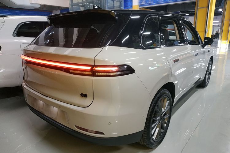 零跑汽车 零跑C10 2024款 530智享版车身外观7