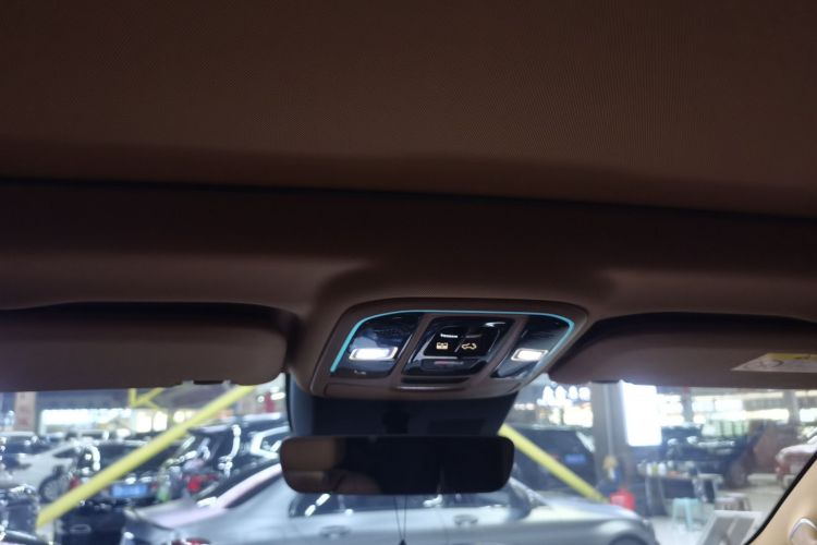 坦克500新能源 2023款 Hi4-T中控内饰22