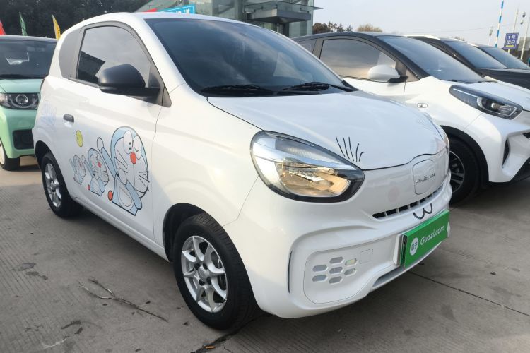 荣威 科莱威CLEVER 2022款 311km元气啵啵版车身外观3