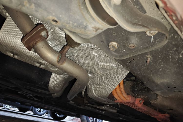 荣威i6新能源 2017款 45T 混动互联智尊版局部细节9002