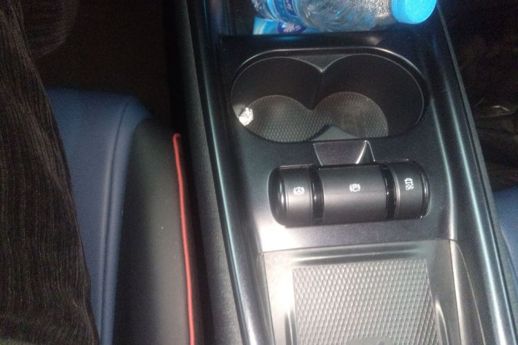 比亚迪 海豚 2021款 401km 骑士版局部细节18