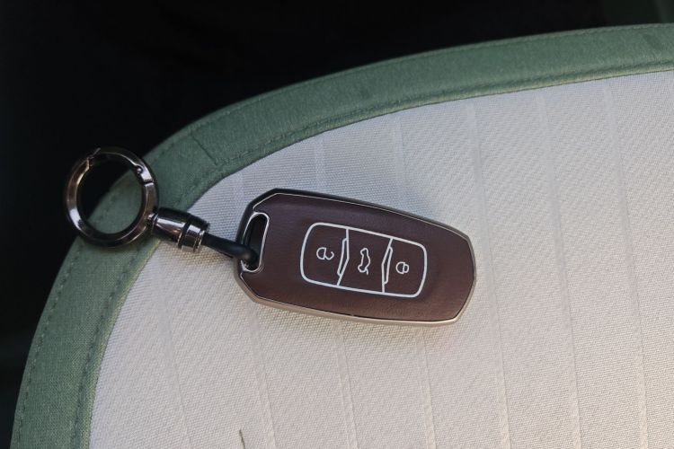 吉利银河 熊猫 2025款 210km 元气熊中控内饰11