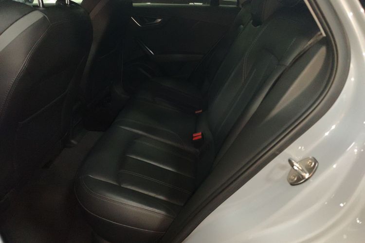 奥迪Q2L 2022款 35 TFSI 时尚动感型中控内饰21