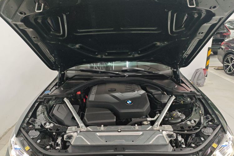 宝马4系 2023款 425i Gran Coupe M运动曜夜套装局部细节24