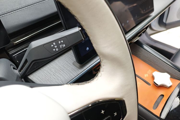 东风奕派 eπ007 2024款 530Pro版局部细节18