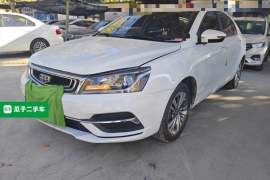 吉利汽车 帝豪 2018款 1.5L CVT向上互联版