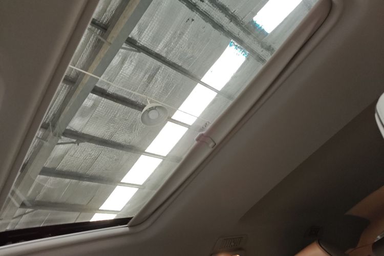 别克GL8 2020款 陆上公务舱 652T 豪华型局部细节22