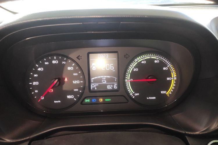 荣威 科莱威CLEVER 2021款 302km新四座超能版中控内饰14