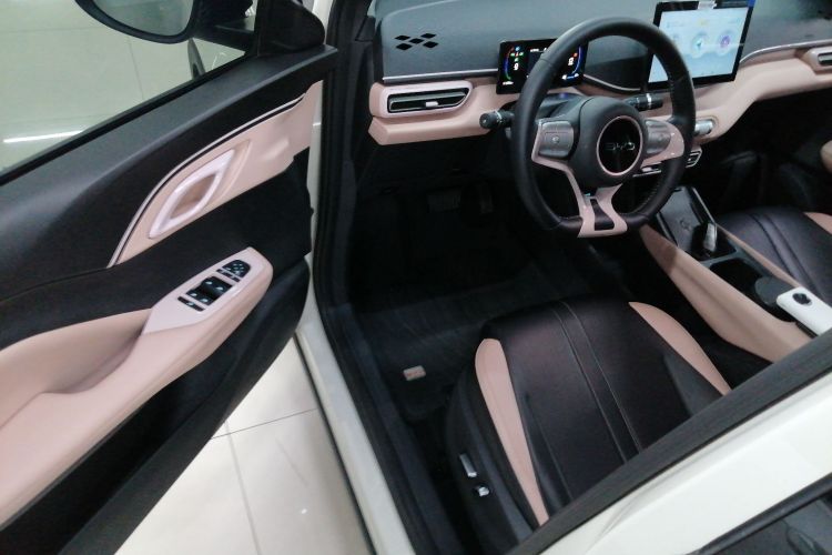 比亚迪 海鸥 2025款 305km 自由版中控内饰20