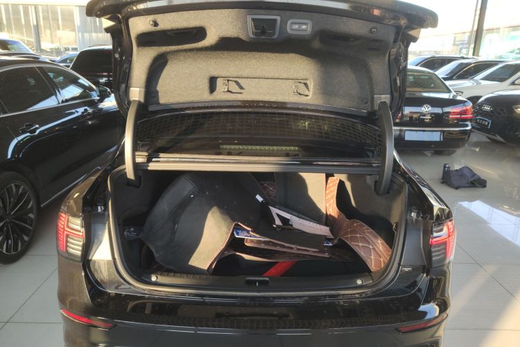 沃尔沃S90 2026款 B5 智远豪华版机舱底盘23