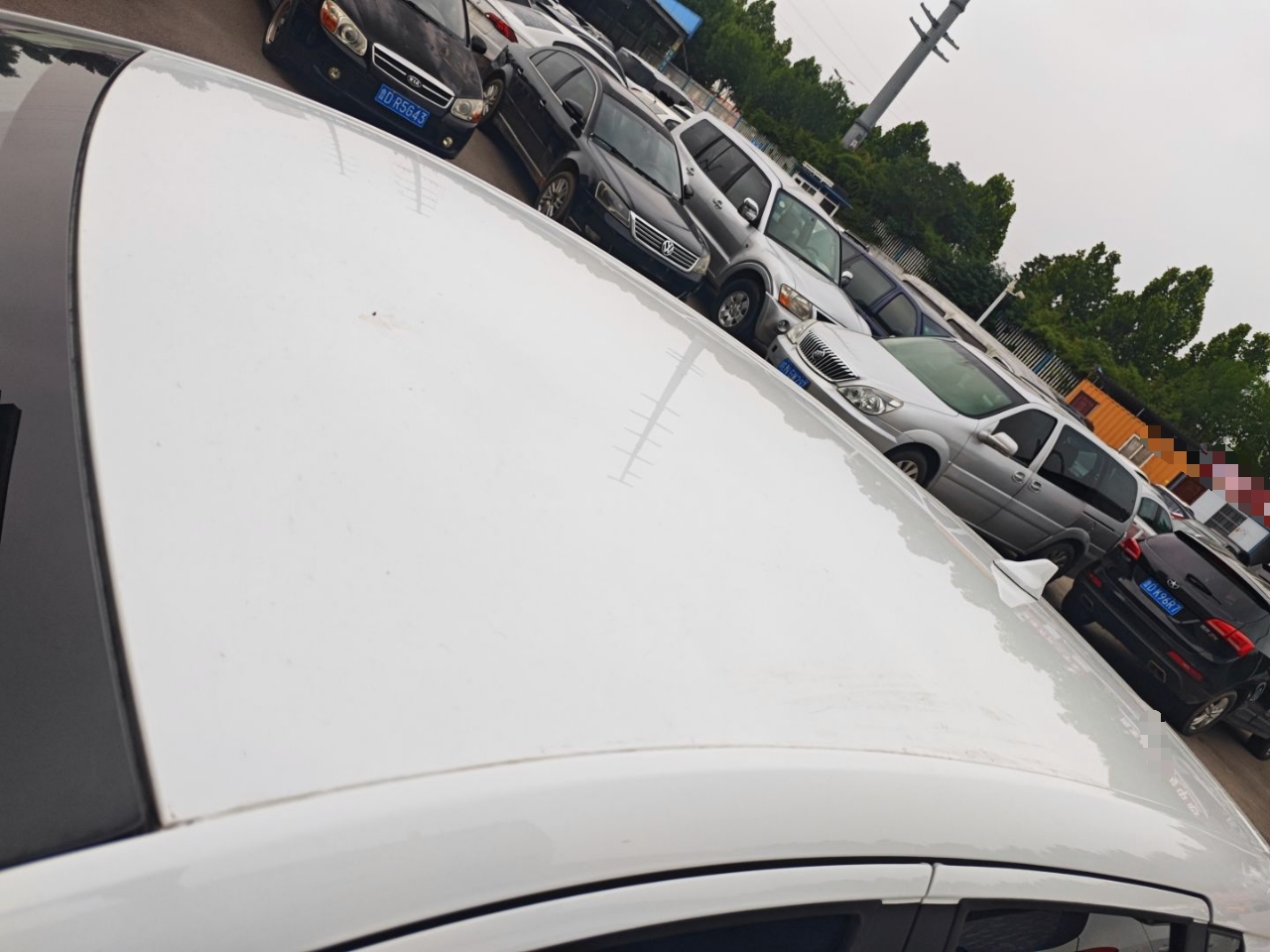 比亚迪e2 2021款 标准型