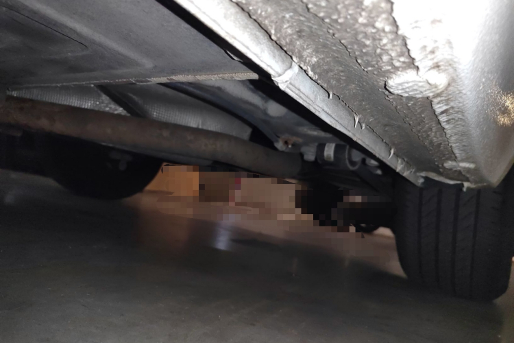 雪佛兰 科鲁泽 2022款 轻混 RS 330T 自动畅快版局部细节9003