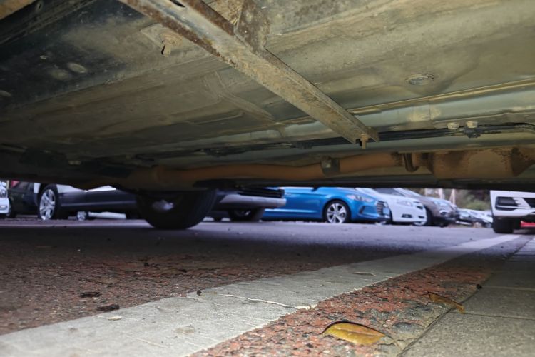 日产 奇骏 2017款 2.0L CVT舒适版 2WD局部细节9001