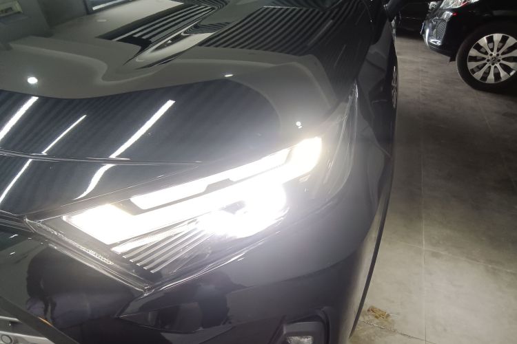 丰田 RAV4荣放 2024款 2.0L CVT两驱风尚Plus版局部细节36